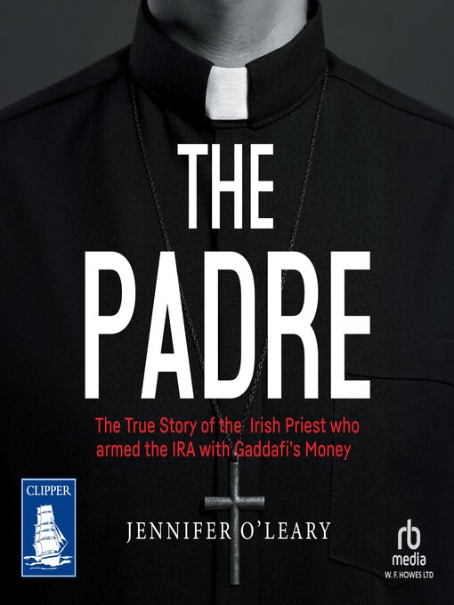 Cover image for The Padre